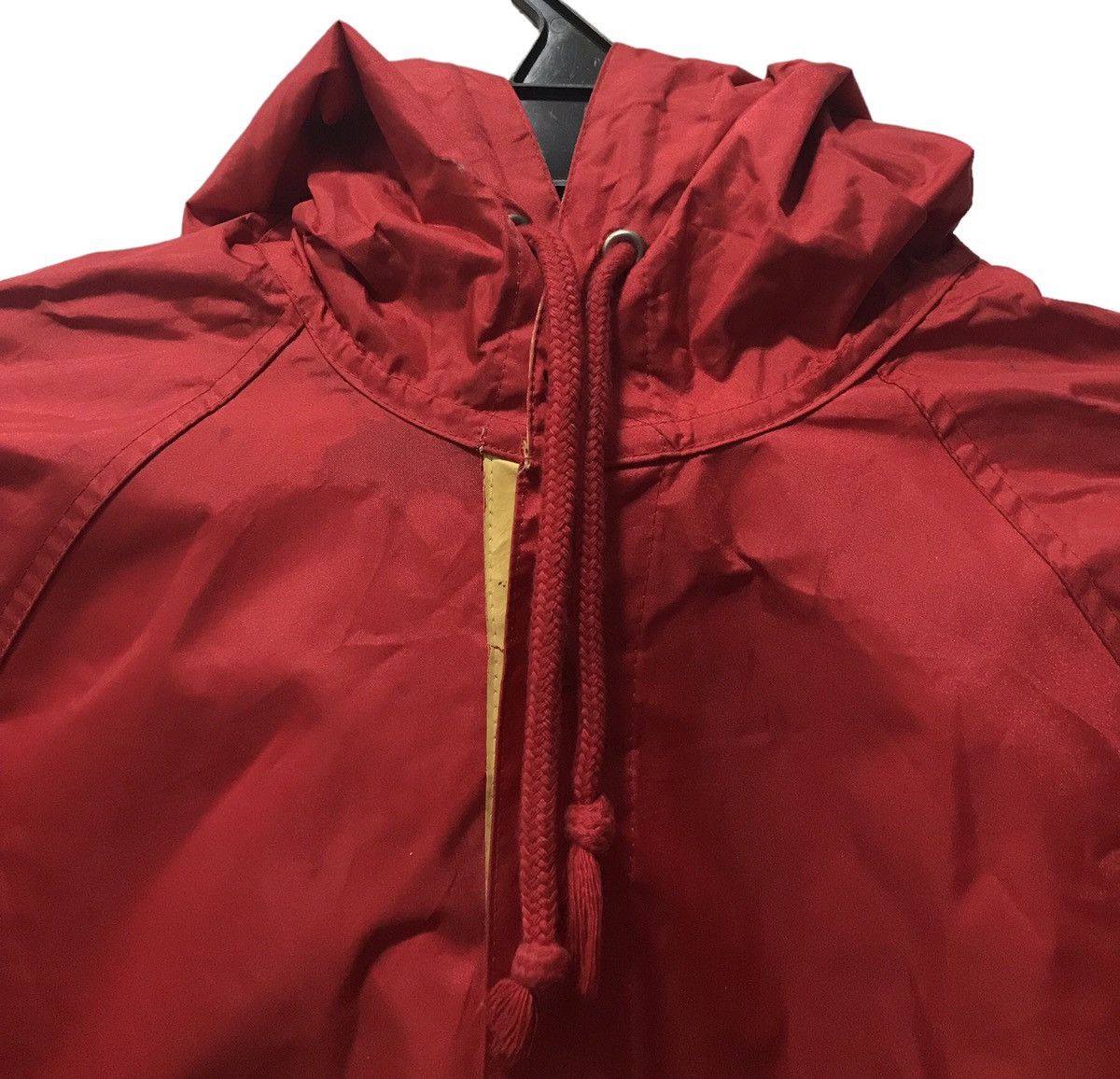 Japanese Brand MITSUBISHI RALLI ART LONG RAIN COAT Size US L / EU 52-54 / 3 - 3 Thumbnail