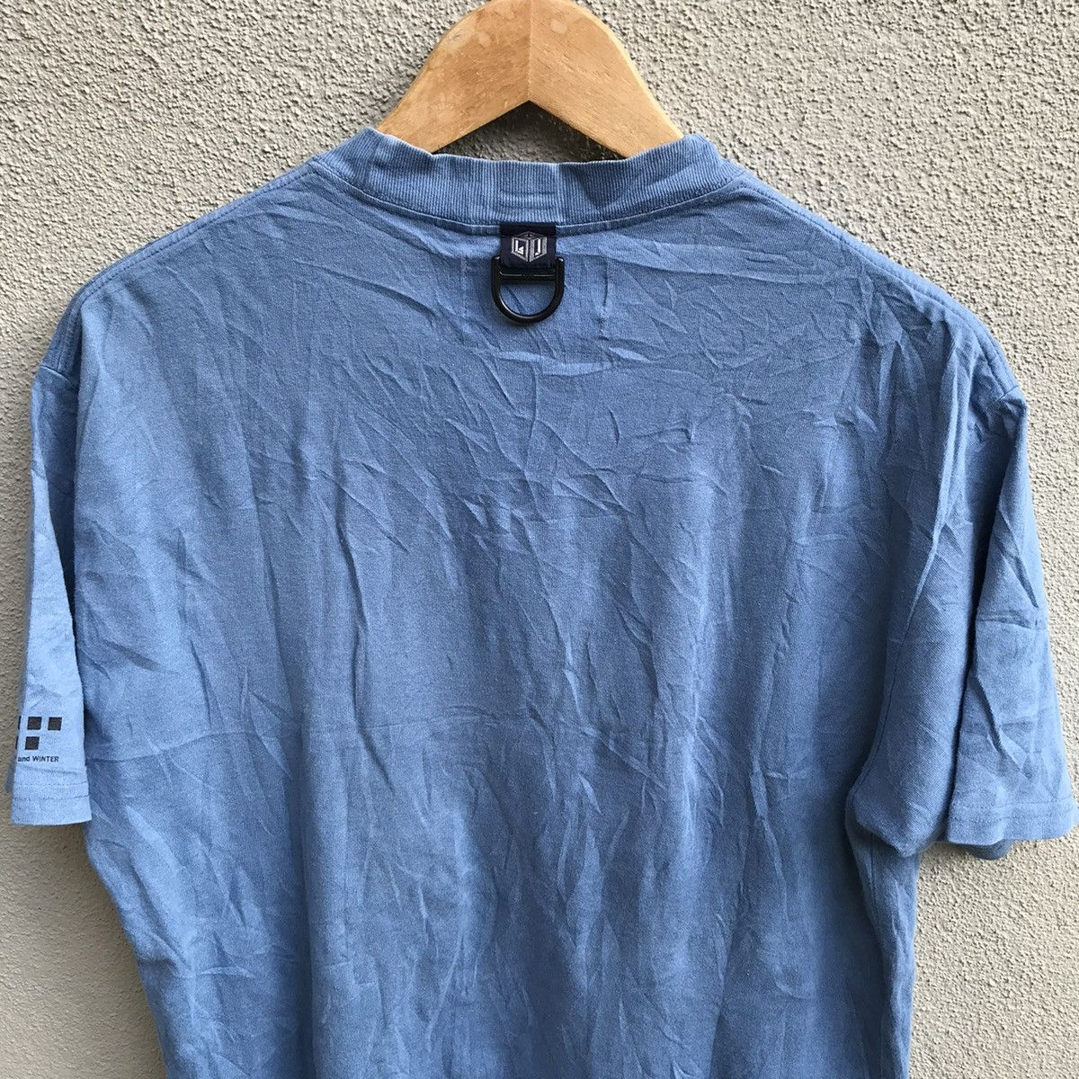 General Research GENERAL RESEARCH a/w 1999 parasite pocket tee Size US M / EU 48-50 / 2 - 5 Thumbnail