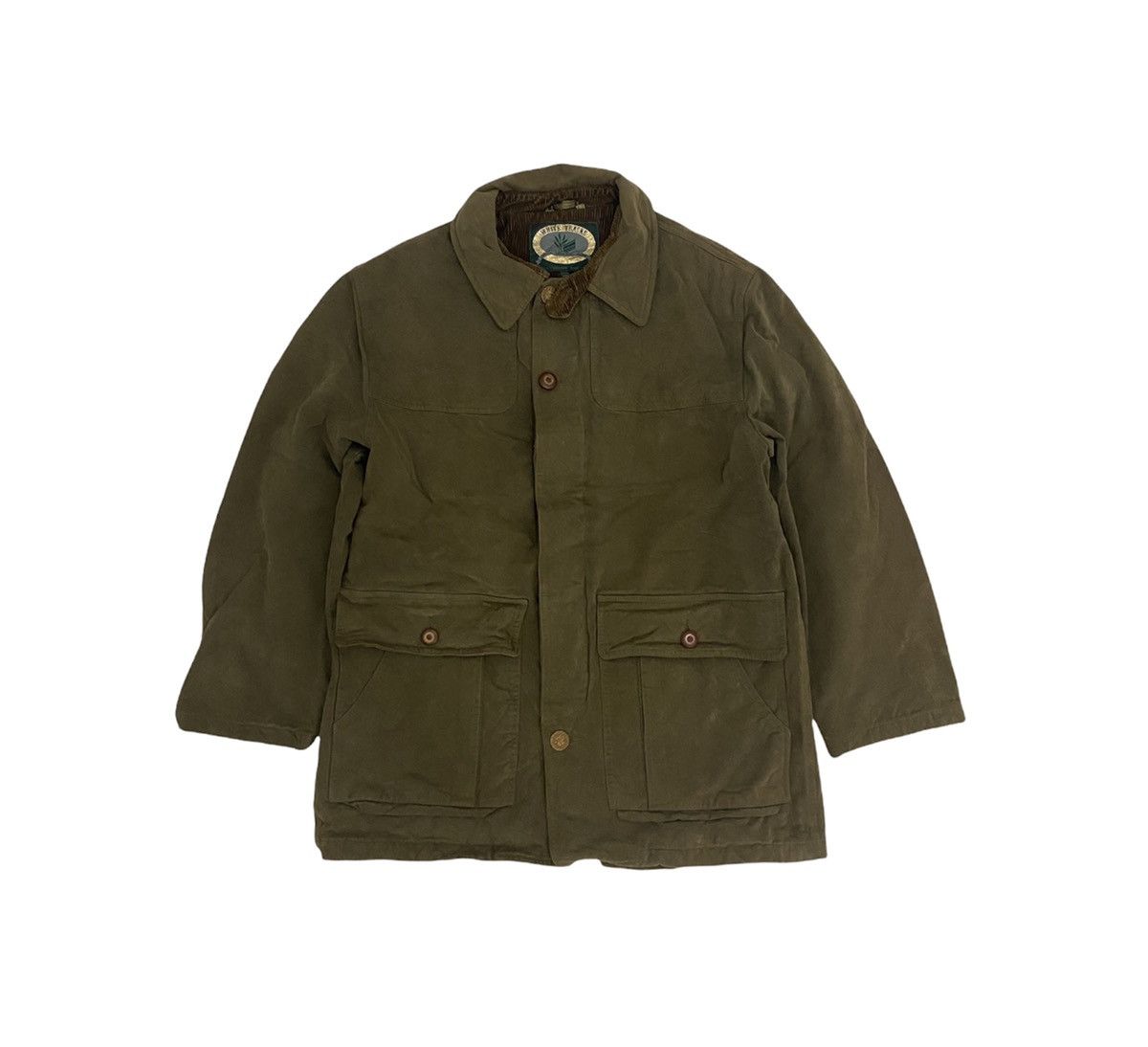 Grail🔥Kino Collection Jacket Wax Material Like Belstaf