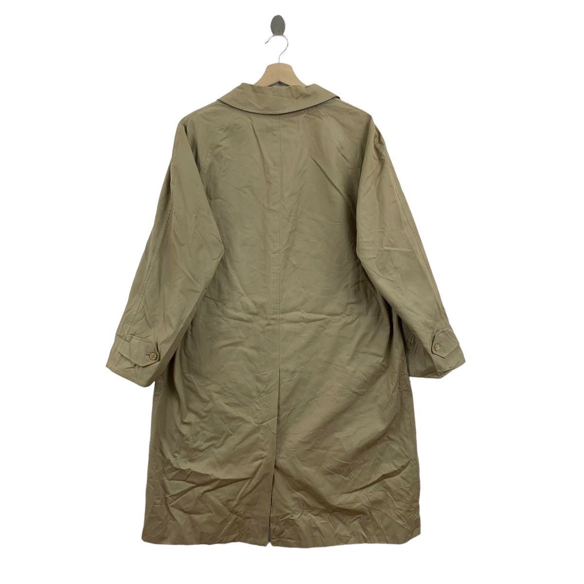 Burberry Vintage Burberrys Of London Parka Long Jacket Size US L / EU 52-54 / 3 - 5 Thumbnail