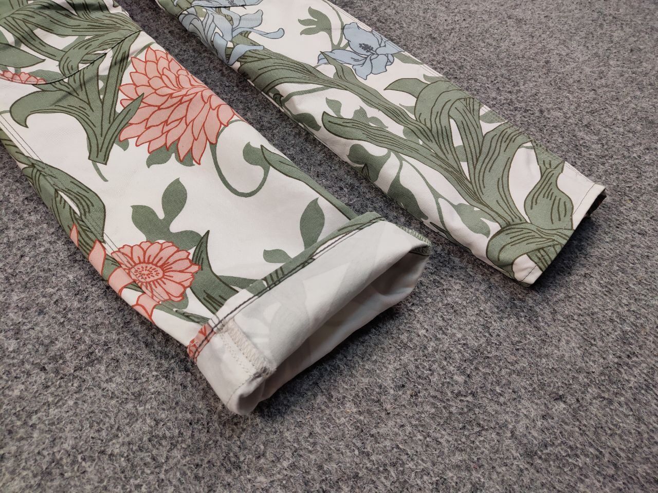 G-Star G Star Raw 5622 3d mid Boyfriend Colored Floral Art Jeans Size US 30 / EU 46 - 10 Thumbnail