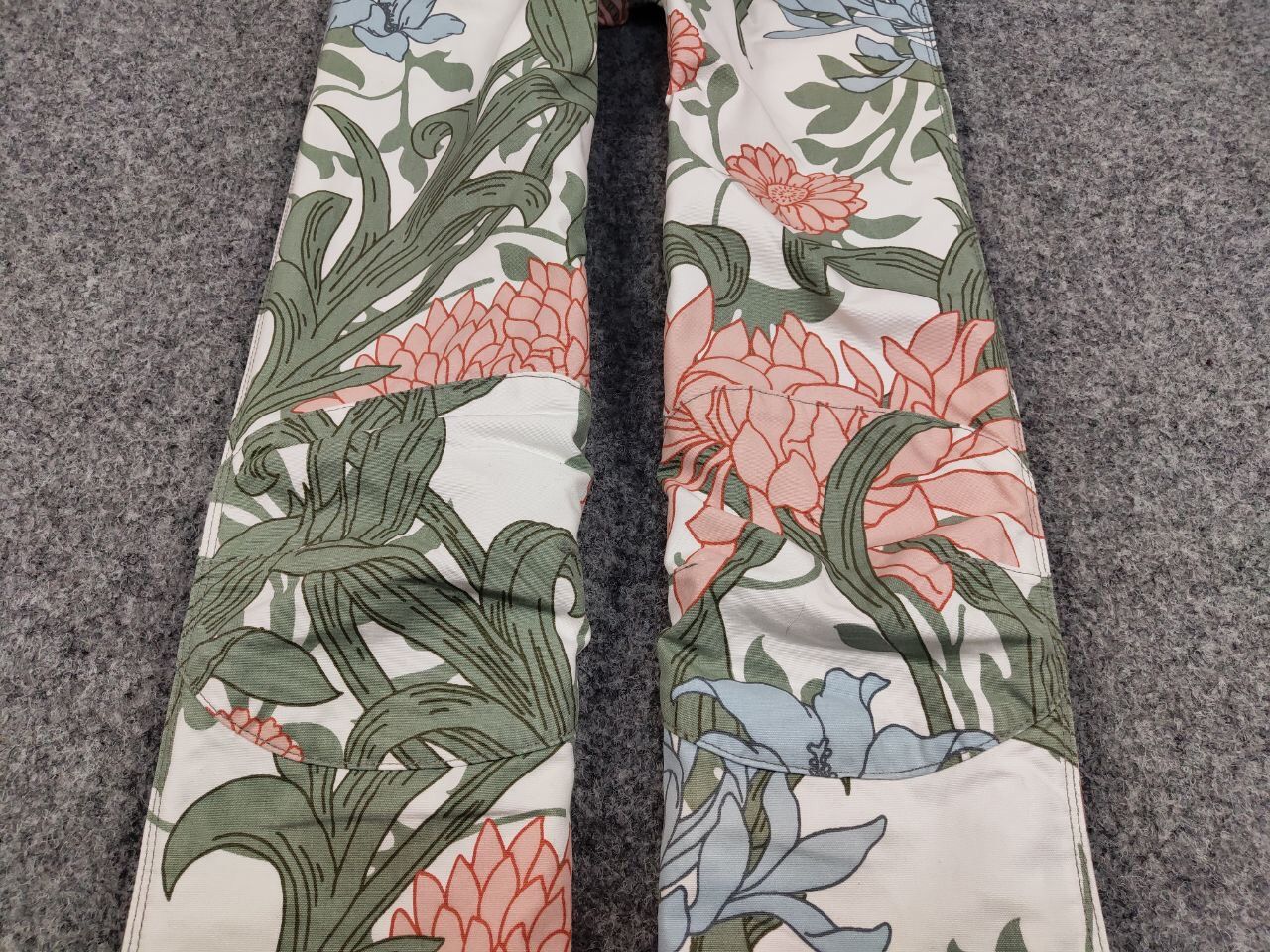 G-Star G Star Raw 5622 3d mid Boyfriend Colored Floral Art Jeans Size US 30 / EU 46 - 9 Thumbnail