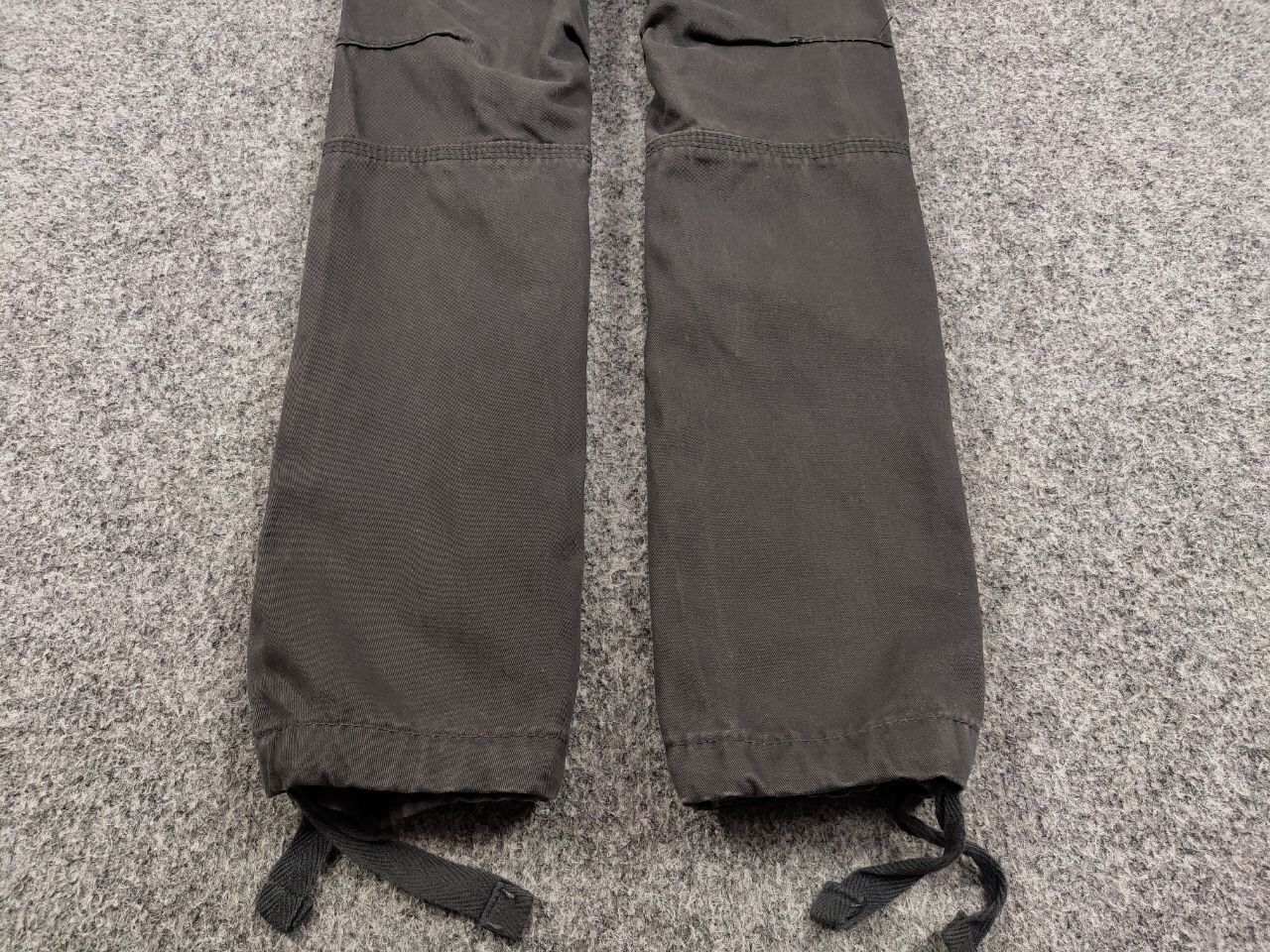 Japanese Brand Vintage 90's Cargo Pants Travis Scott Japan Pocket Gray Size US 32 / EU 48 - 7 Thumbnail