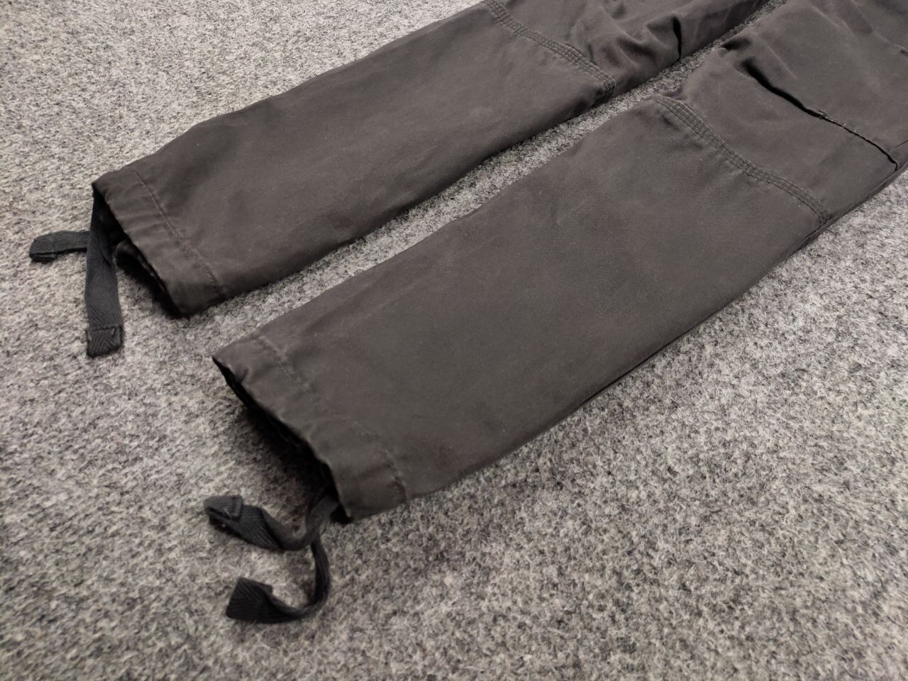 Japanese Brand Vintage 90's Cargo Pants Travis Scott Japan Pocket Gray Size US 32 / EU 48 - 5 Thumbnail