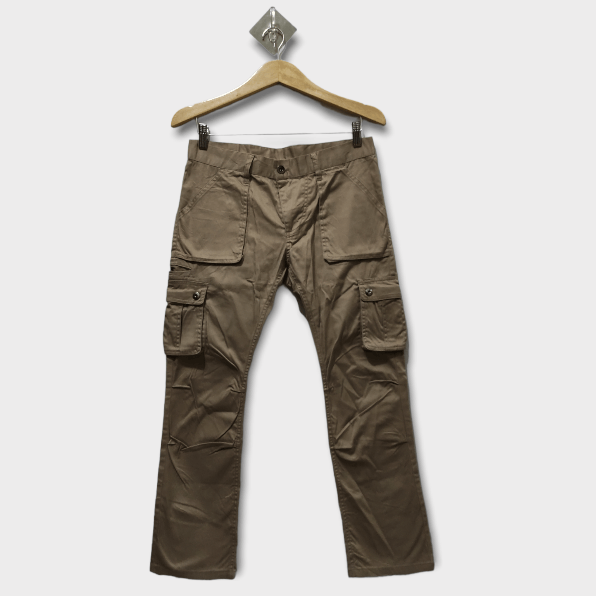 パンツ KATHARINE HAMNETT LONDON Parachute pants Katharine hamnett trousers - Gem