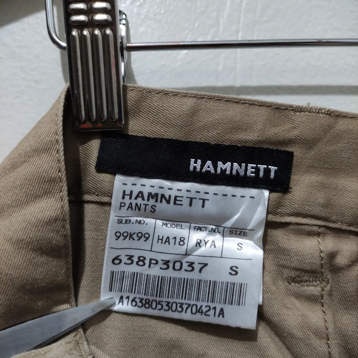 Katharine Hamnett London 2000s archive Katherine Hamnett cargo pant Size US 31 - 8 Thumbnail