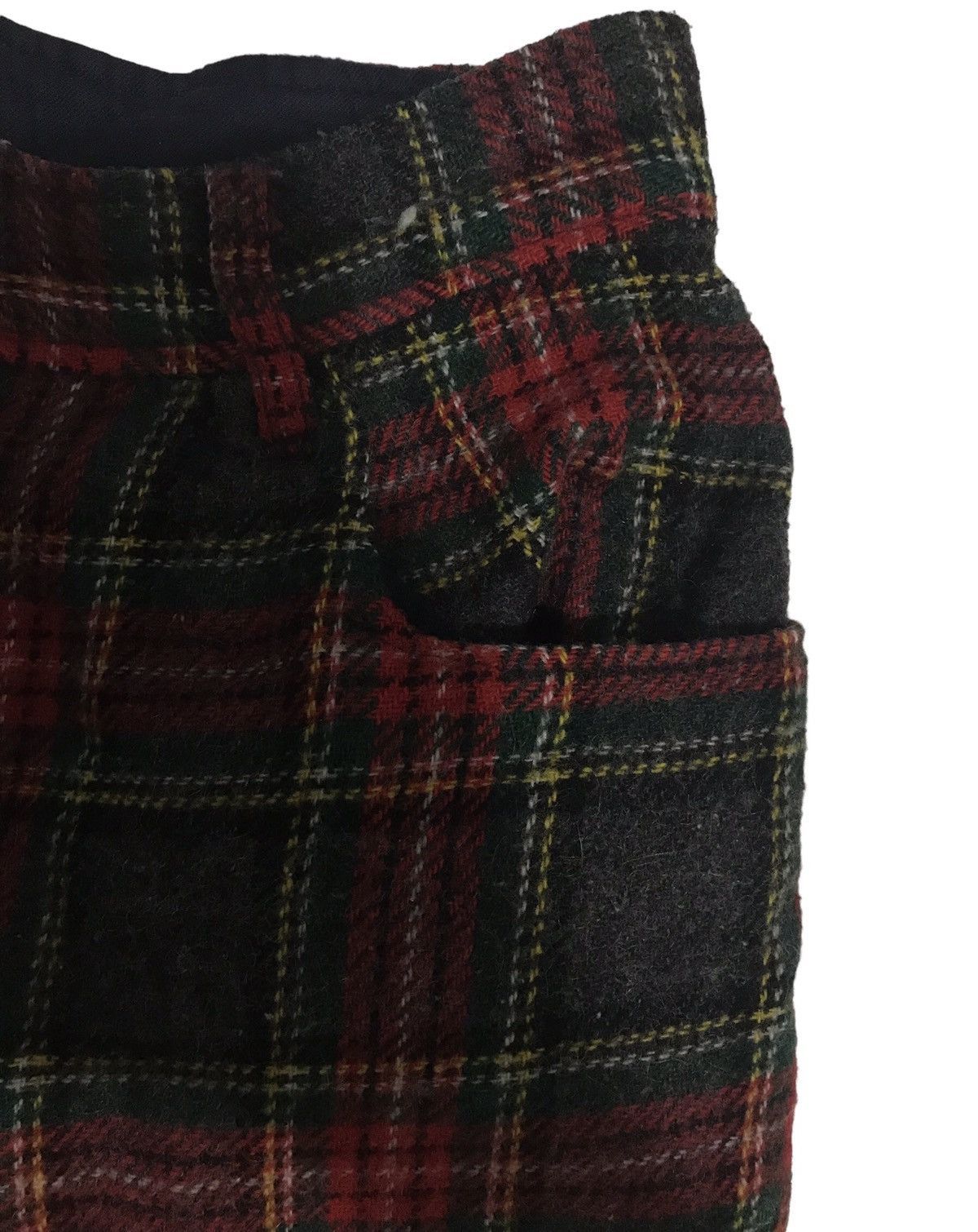 Japanese Brand JAPANESE BRAND BETH COMB STUDIO PANTS Size US 26 / EU 42 - 5 Thumbnail
