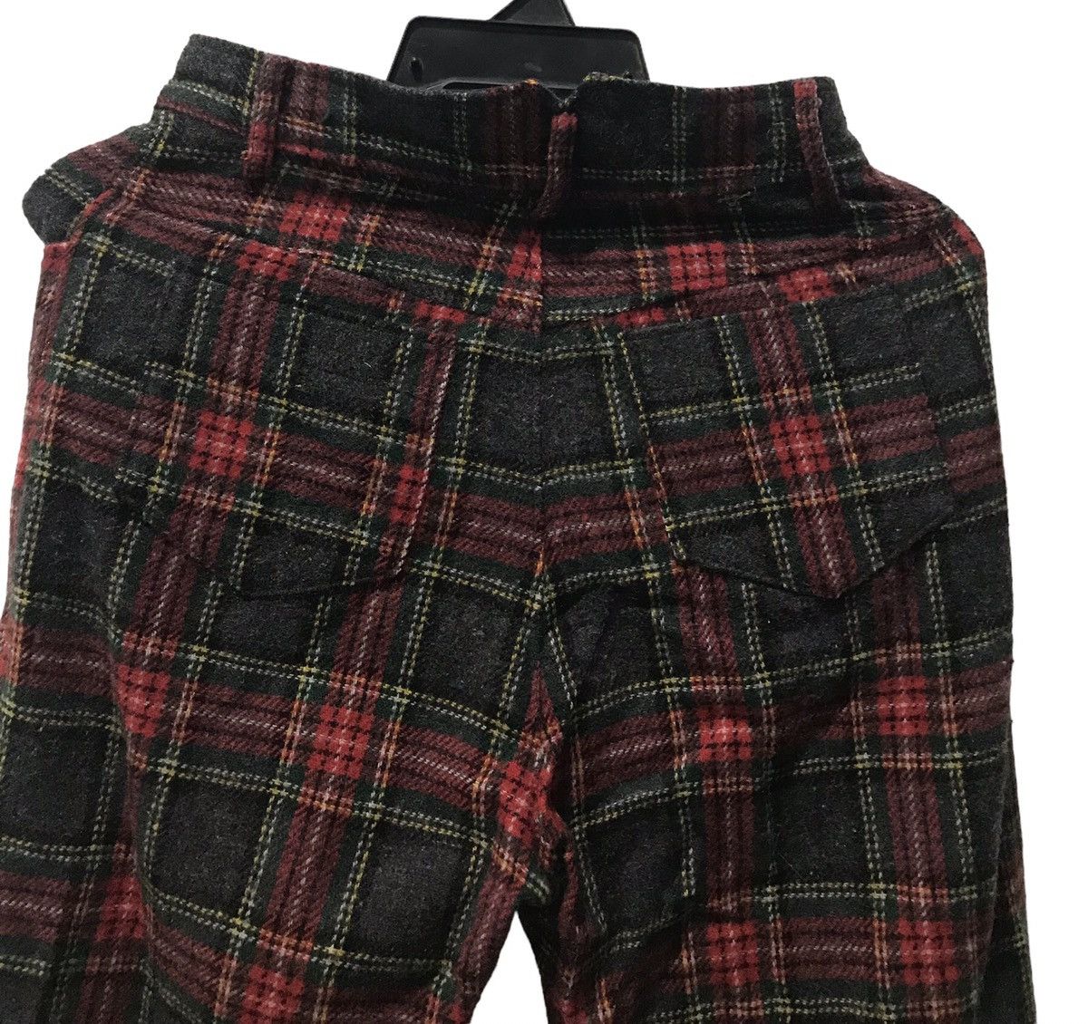 Japanese Brand JAPANESE BRAND BETH COMB STUDIO PANTS Size US 26 / EU 42 - 4 Thumbnail