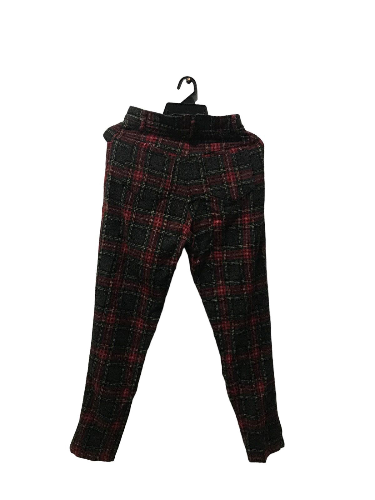 Japanese Brand JAPANESE BRAND BETH COMB STUDIO PANTS Size US 26 / EU 42 - 2 Thumbnail