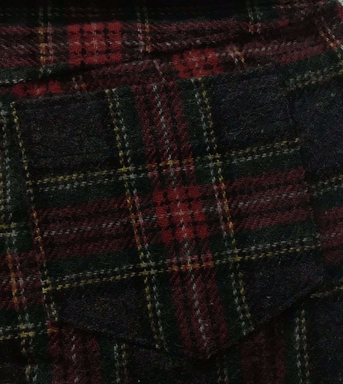 Japanese Brand JAPANESE BRAND BETH COMB STUDIO PANTS Size US 26 / EU 42 - 7 Thumbnail