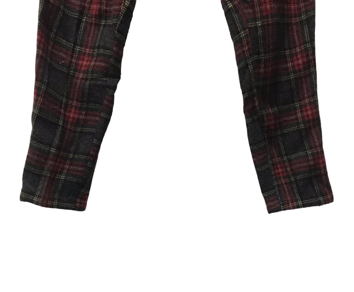 Japanese Brand JAPANESE BRAND BETH COMB STUDIO PANTS Size US 26 / EU 42 - 9 Thumbnail