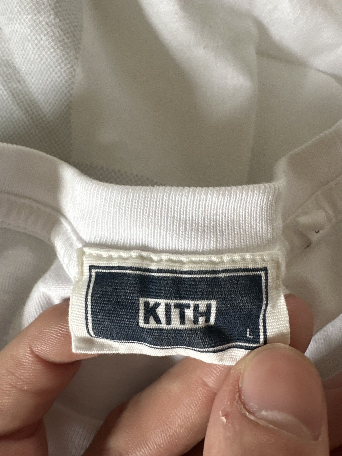 Kith Kith Drive Slow Tee Size US L / EU 52-54 / 3 - 10 Thumbnail