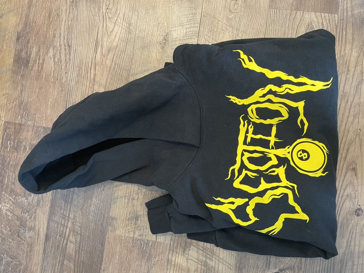 Section 8 SECTION8 LOGO HOODIE Size US M / EU 48-50 / 2 - 6 Thumbnail