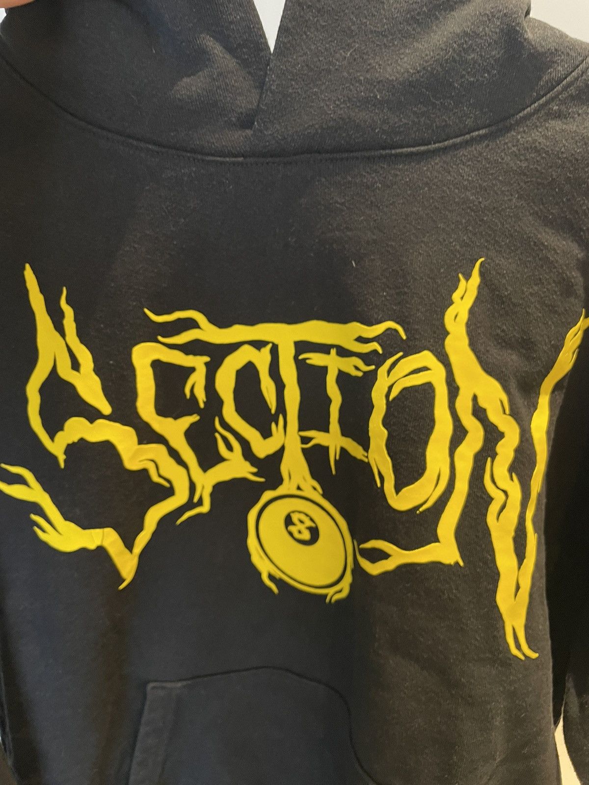 Section 8 SECTION8 LOGO HOODIE Size US M / EU 48-50 / 2 - 4 Thumbnail