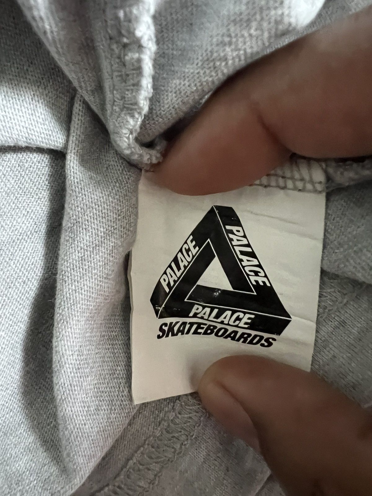 Palace Palace PTV Longsleeve Size US M / EU 48-50 / 2 - 3 Thumbnail