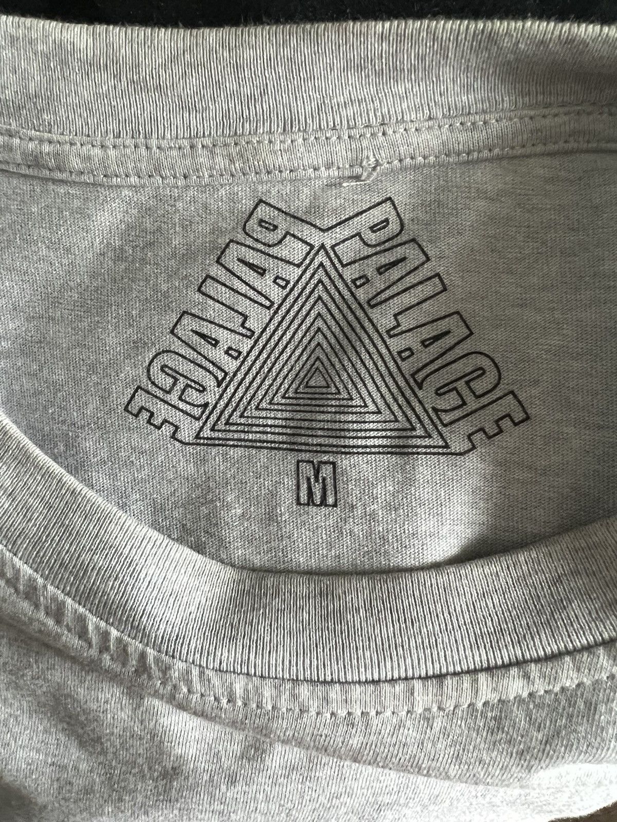 Palace Palace PTV Longsleeve Size US M / EU 48-50 / 2 - 2 Thumbnail