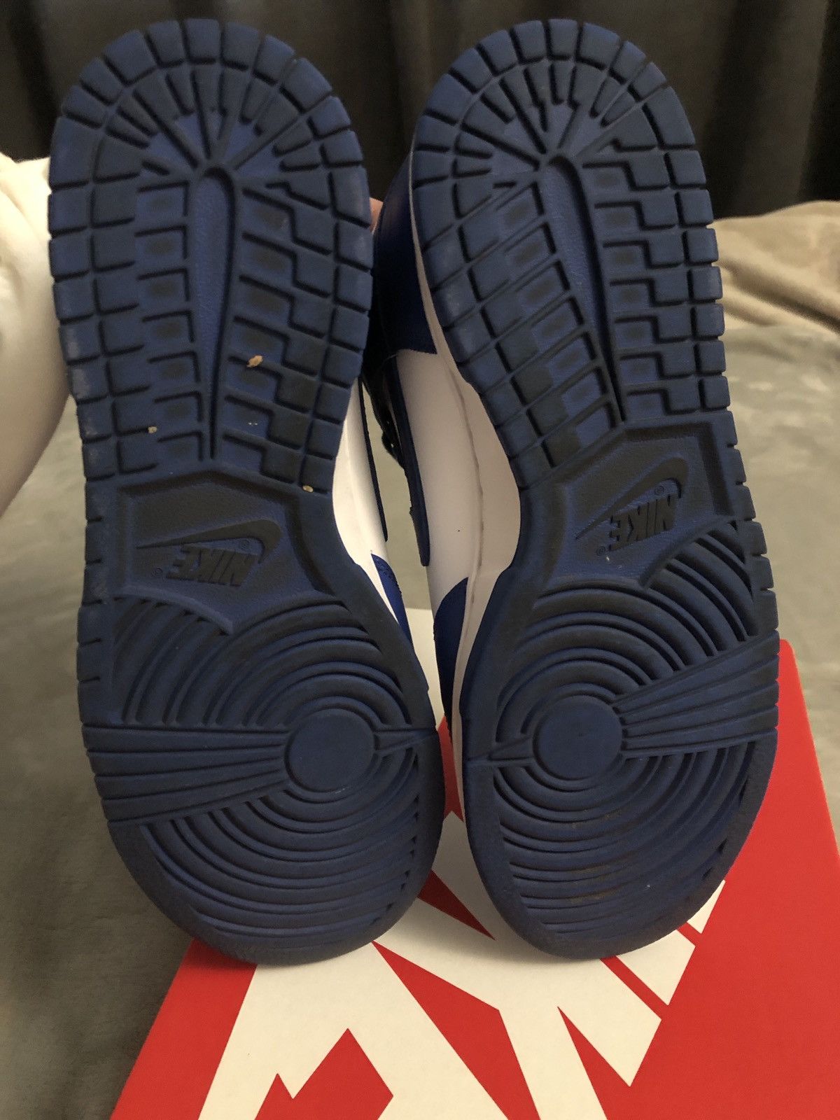 Nike Nike dunk high Kentucky Size US 9 / EU 42 - 9 Thumbnail