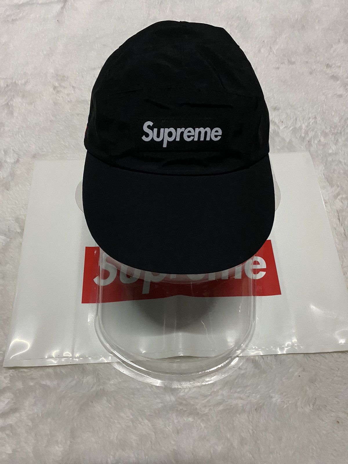 Supreme gore tex camp cap clearance