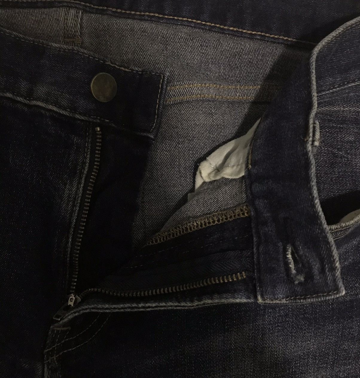 Uniqlo UNIQLO DENIM PANTS Size US 34 / EU 50 - 11 Thumbnail