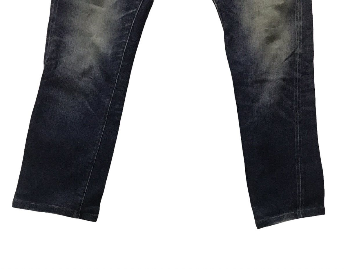 Uniqlo UNIQLO DENIM PANTS Size US 34 / EU 50 - 9 Thumbnail