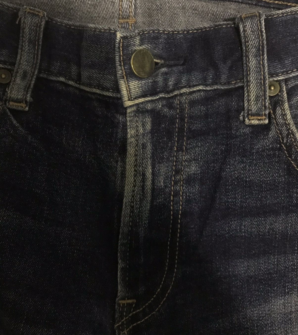 Uniqlo UNIQLO DENIM PANTS Size US 34 / EU 50 - 10 Thumbnail