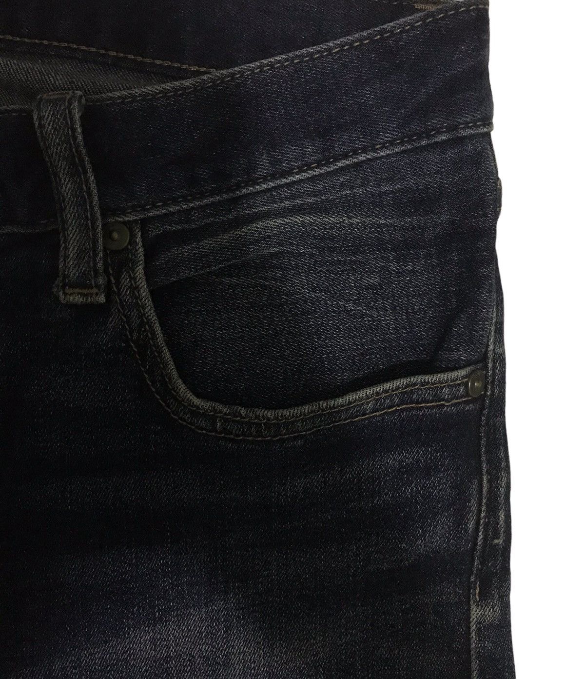 Uniqlo UNIQLO DENIM PANTS Size US 34 / EU 50 - 5 Thumbnail