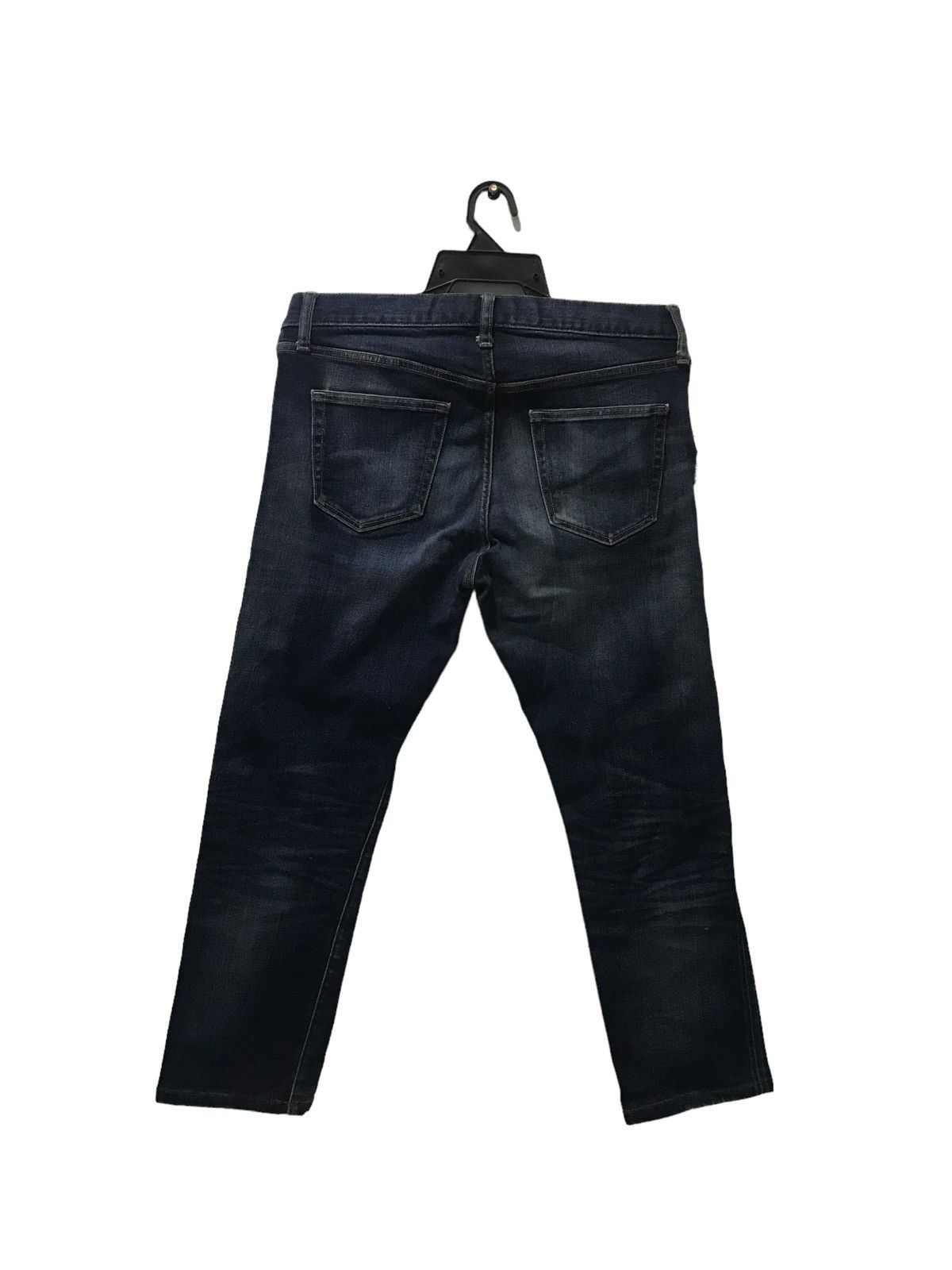 Uniqlo UNIQLO DENIM PANTS Size US 34 / EU 50 - 2 Thumbnail