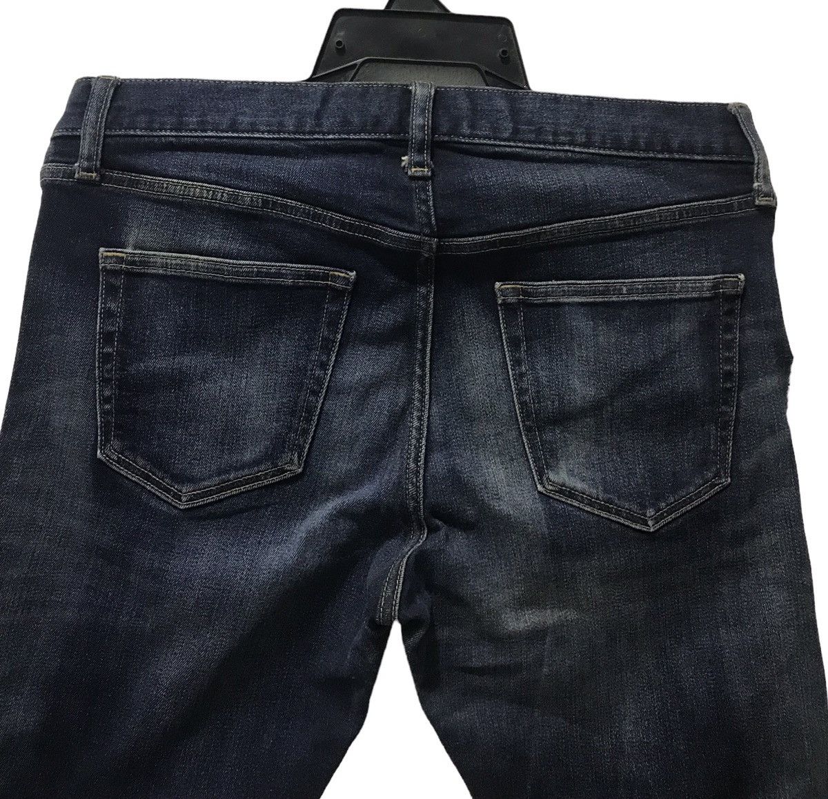 Uniqlo UNIQLO DENIM PANTS Size US 34 / EU 50 - 4 Thumbnail