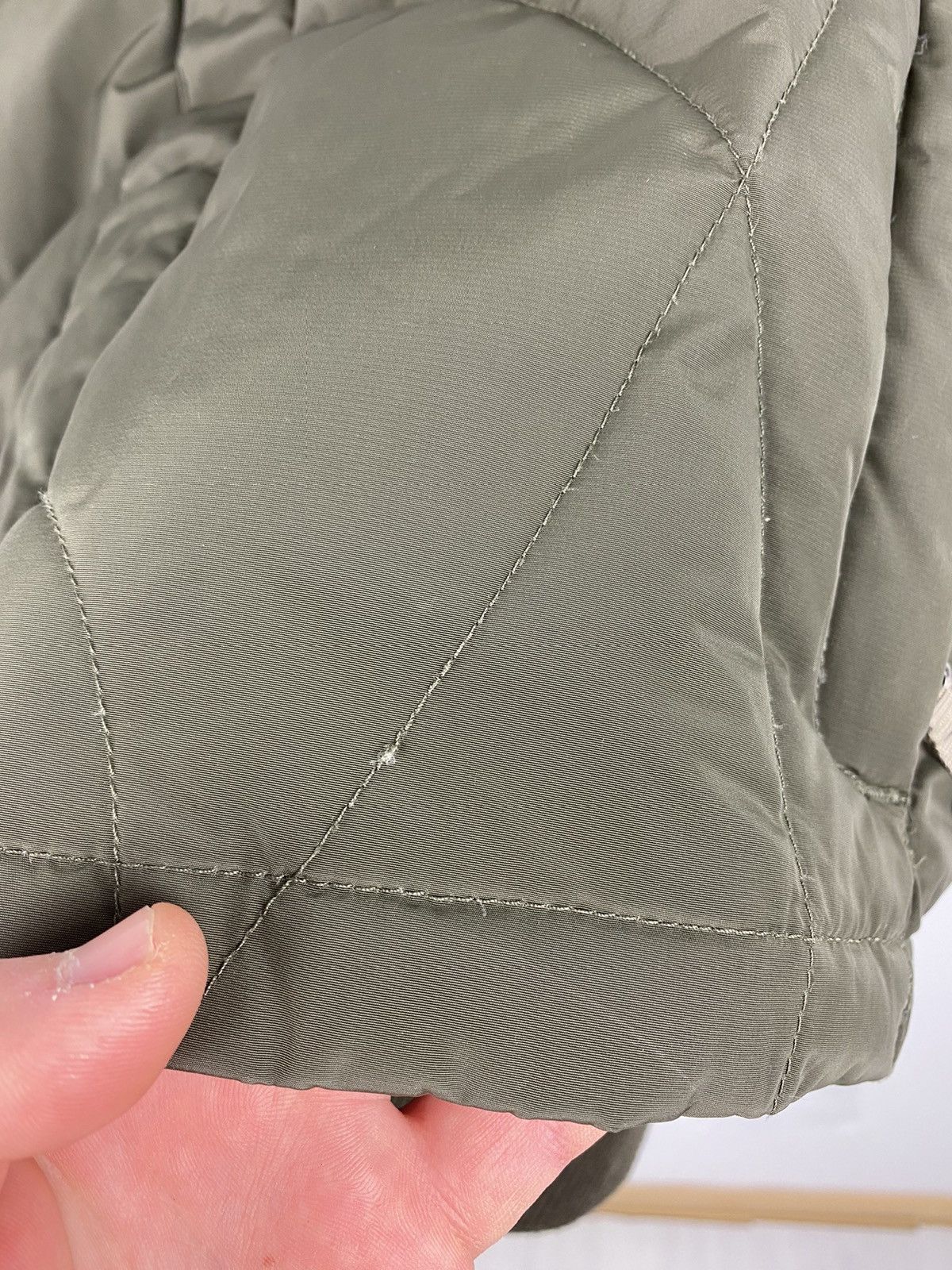 The North Face × Vintage The North Face 600 Puffer Down Jacket Oakley Arcteryx Size L / US 10 / IT 46 - 10 Thumbnail