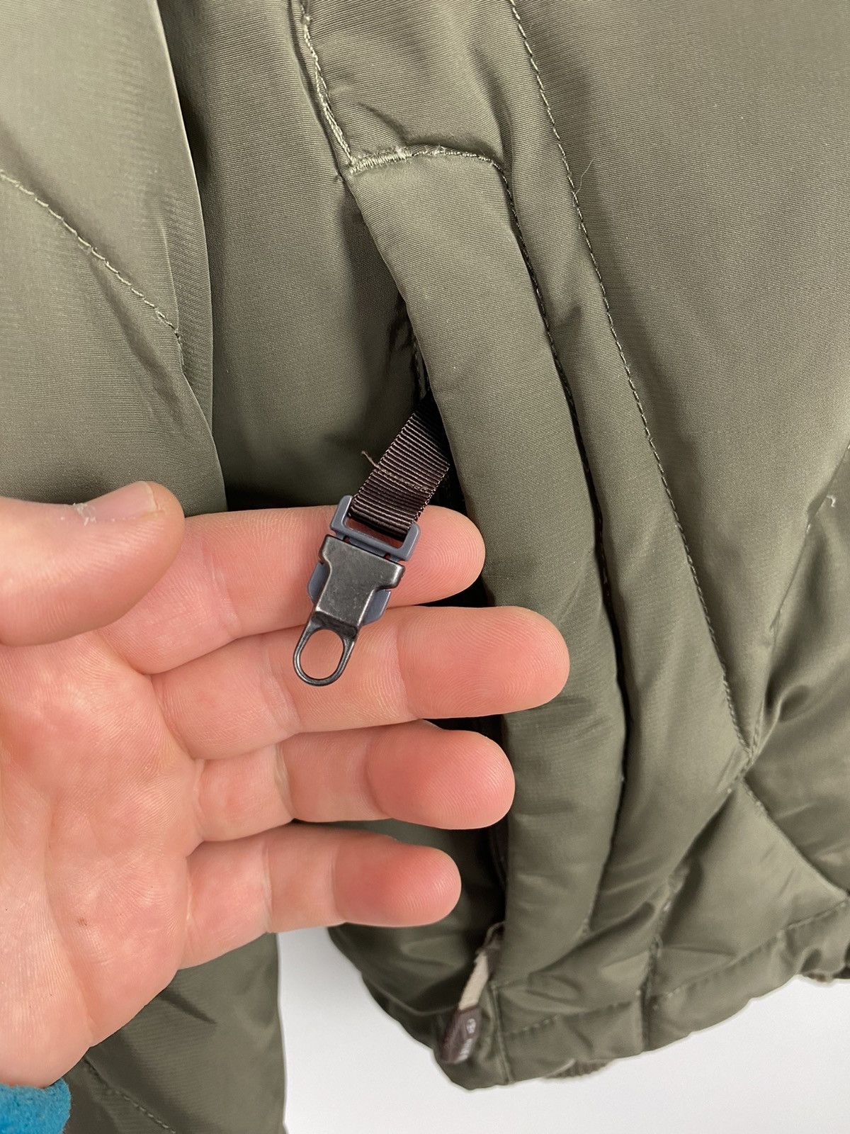 The North Face × Vintage The North Face 600 Puffer Down Jacket Oakley Arcteryx Size L / US 10 / IT 46 - 9 Thumbnail