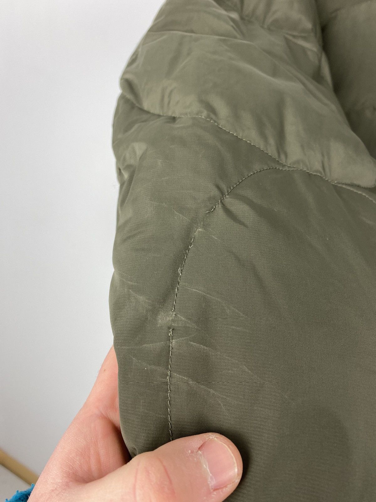The North Face × Vintage The North Face 600 Puffer Down Jacket Oakley Arcteryx Size L / US 10 / IT 46 - 8 Thumbnail