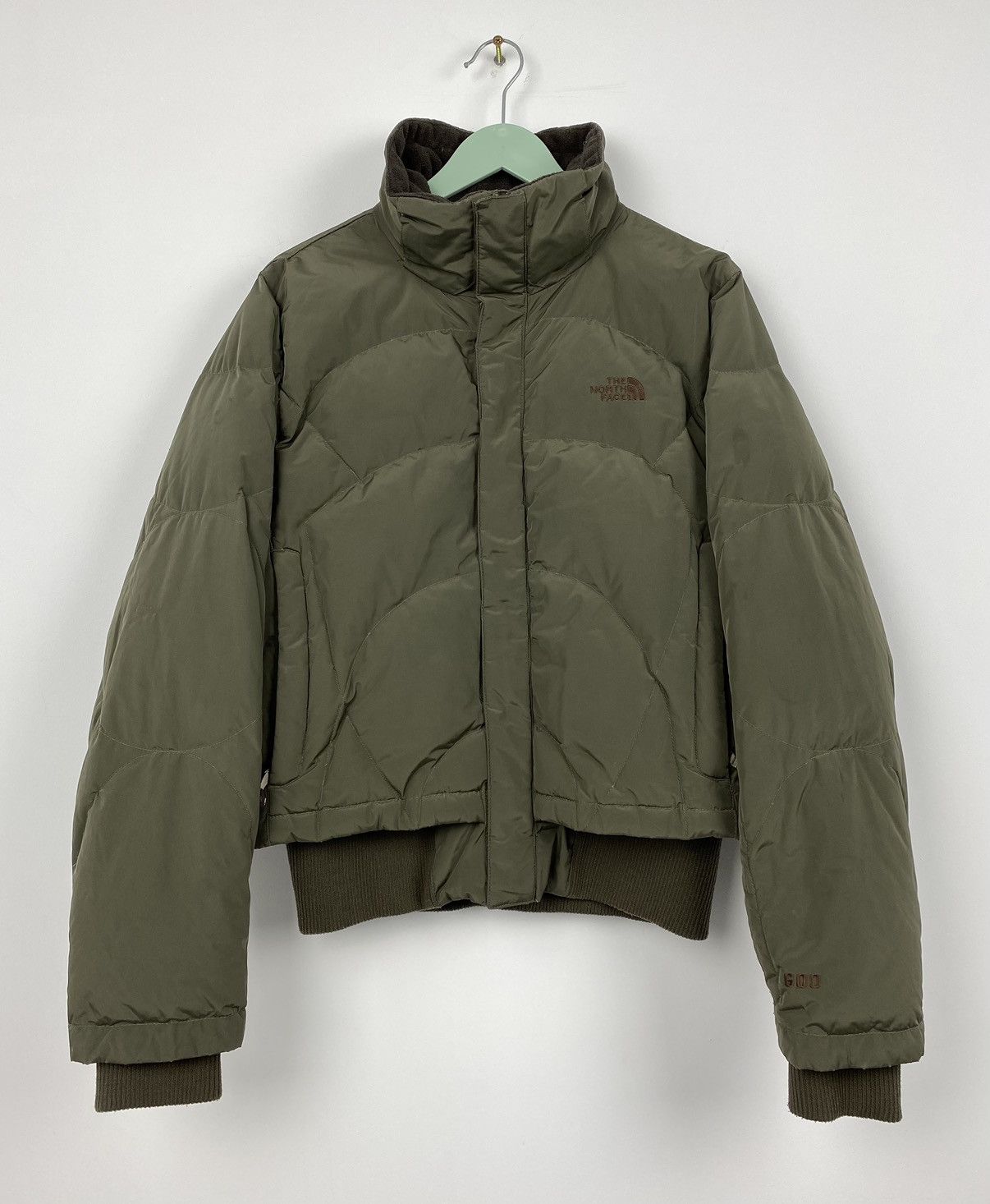 The North Face × Vintage The North Face 600 Puffer Down Jacket Oakley Arcteryx Size L / US 10 / IT 46 - 1 Thumbnail