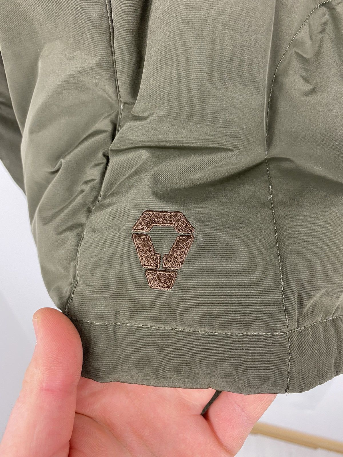 The North Face × Vintage The North Face 600 Puffer Down Jacket Oakley Arcteryx Size L / US 10 / IT 46 - 14 Thumbnail