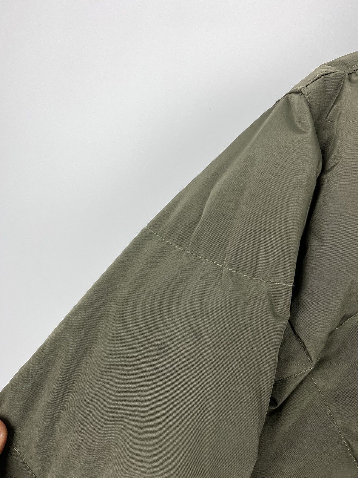 The North Face × Vintage The North Face 600 Puffer Down Jacket Oakley Arcteryx Size L / US 10 / IT 46 - 7 Thumbnail