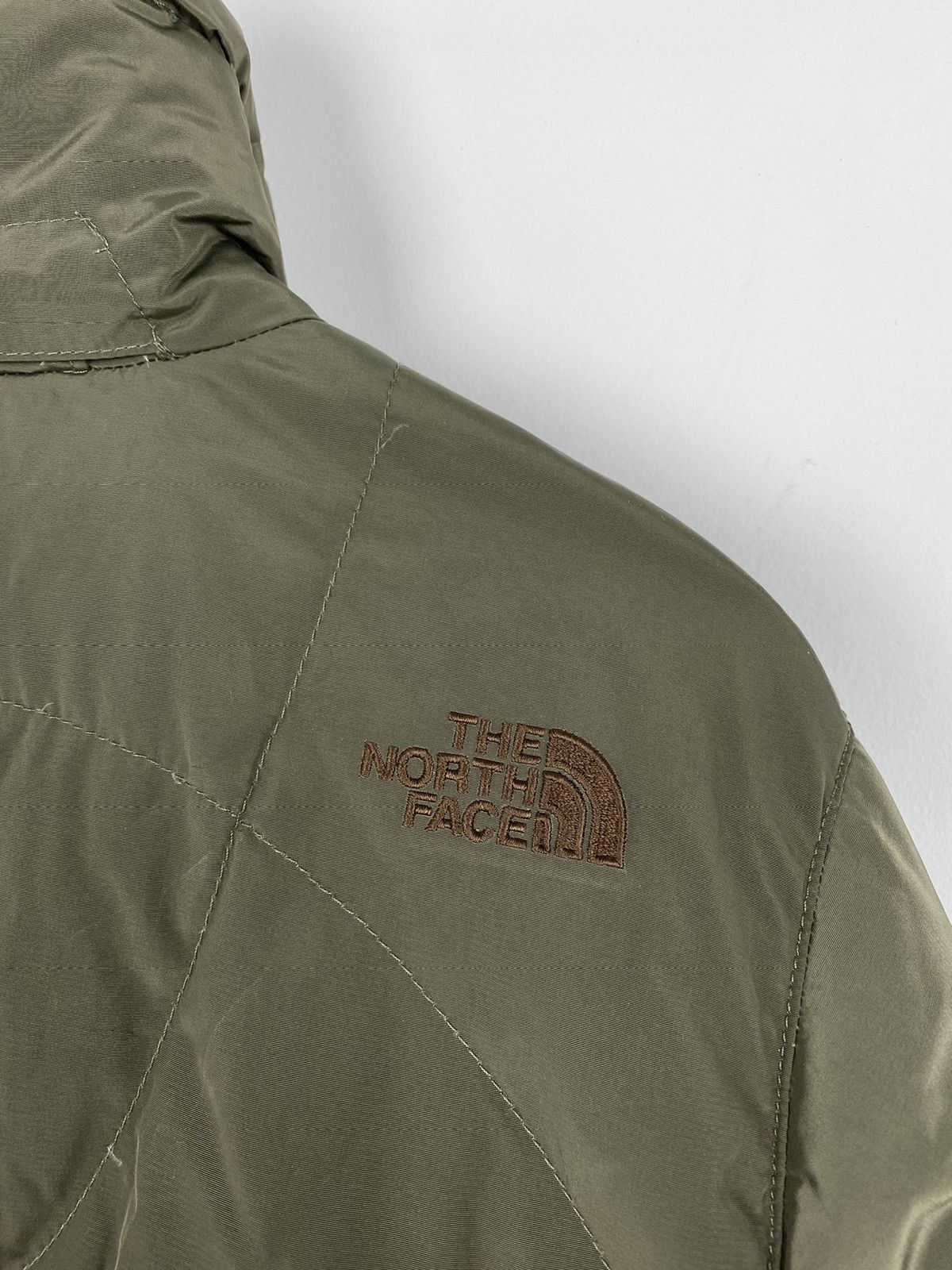 The North Face × Vintage The North Face 600 Puffer Down Jacket Oakley Arcteryx Size L / US 10 / IT 46 - 15 Thumbnail