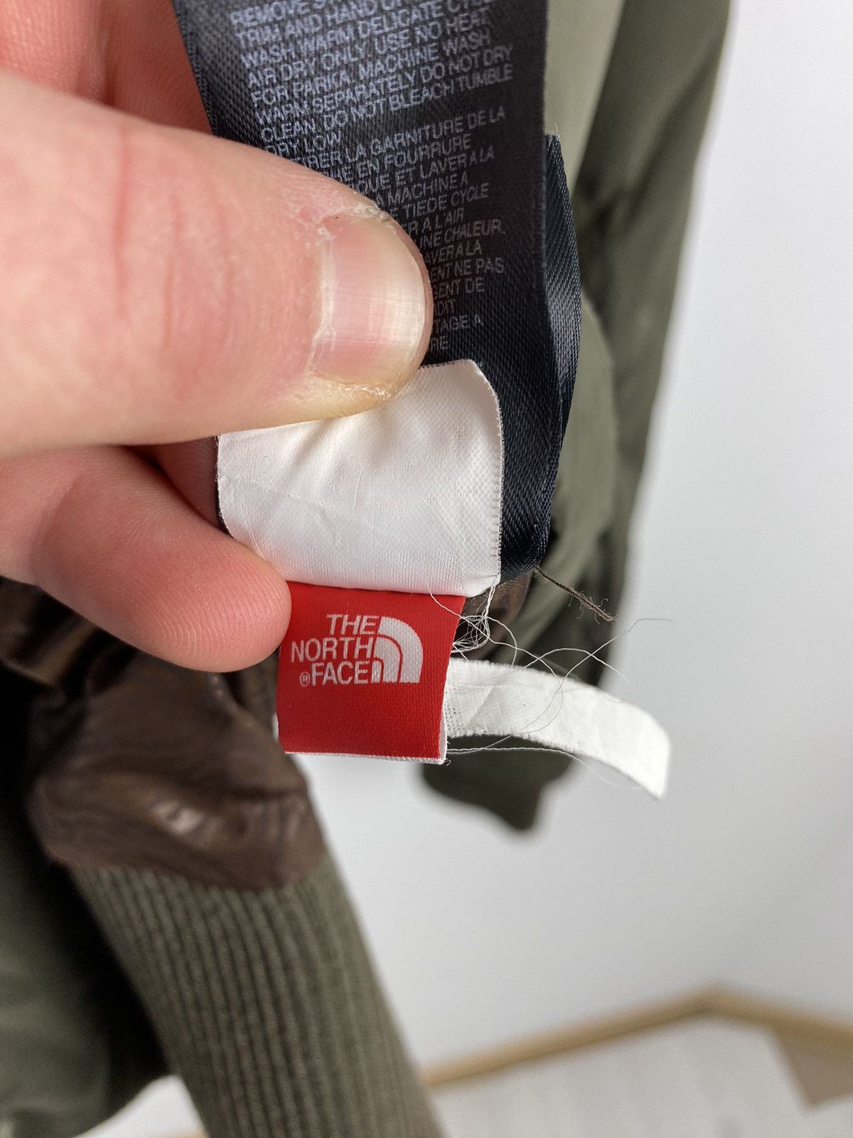 The North Face × Vintage The North Face 600 Puffer Down Jacket Oakley Arcteryx Size L / US 10 / IT 46 - 24 Thumbnail