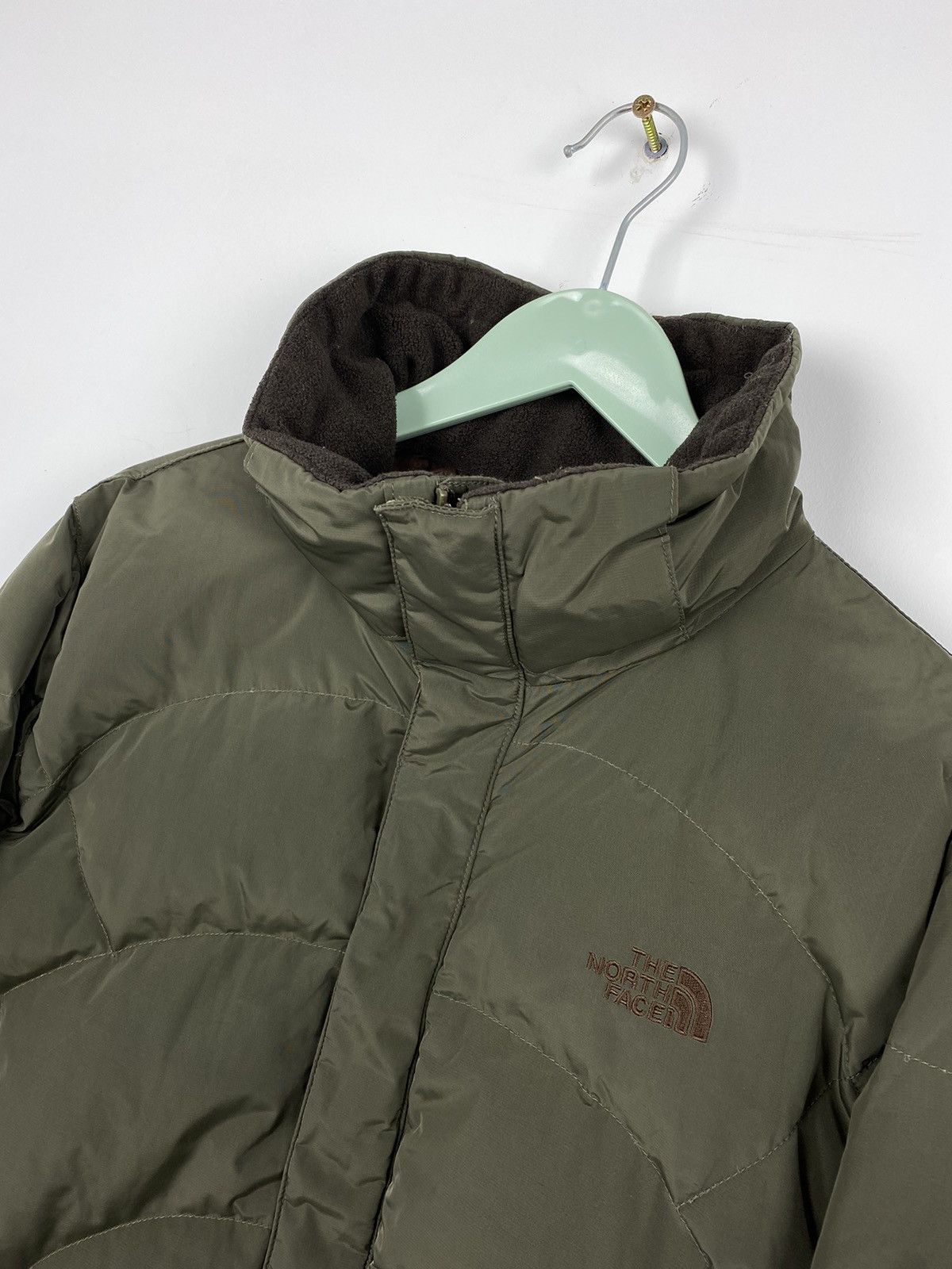 The North Face × Vintage The North Face 600 Puffer Down Jacket Oakley Arcteryx Size L / US 10 / IT 46 - 2 Thumbnail
