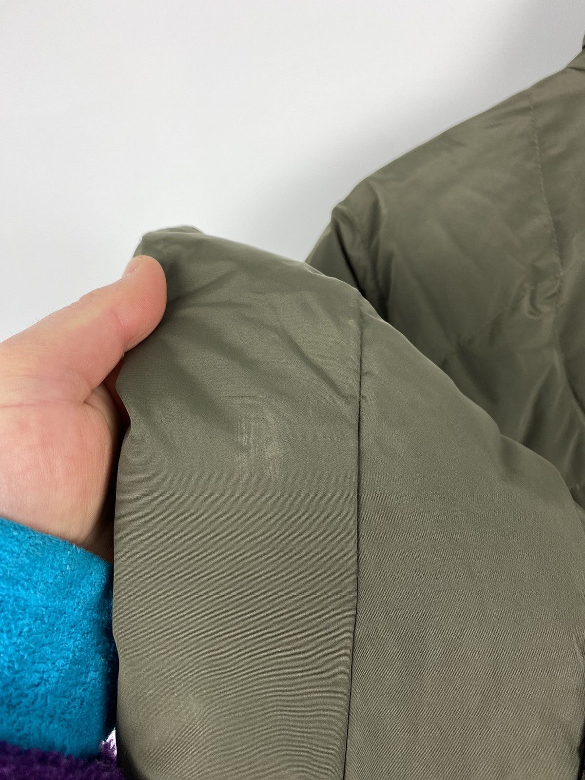 The North Face × Vintage The North Face 600 Puffer Down Jacket Oakley Arcteryx Size L / US 10 / IT 46 - 12 Thumbnail