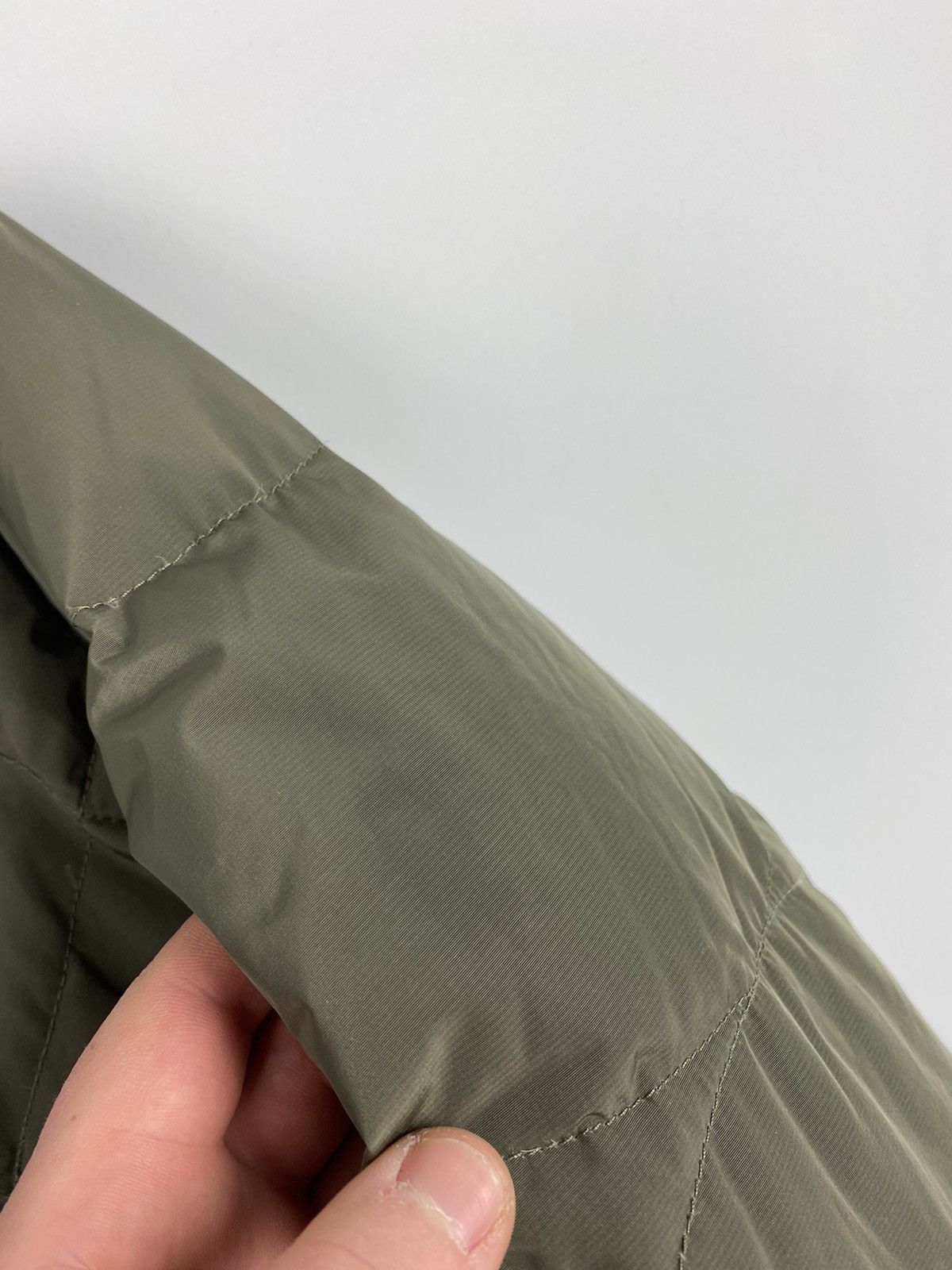 The North Face × Vintage The North Face 600 Puffer Down Jacket Oakley Arcteryx Size L / US 10 / IT 46 - 6 Thumbnail