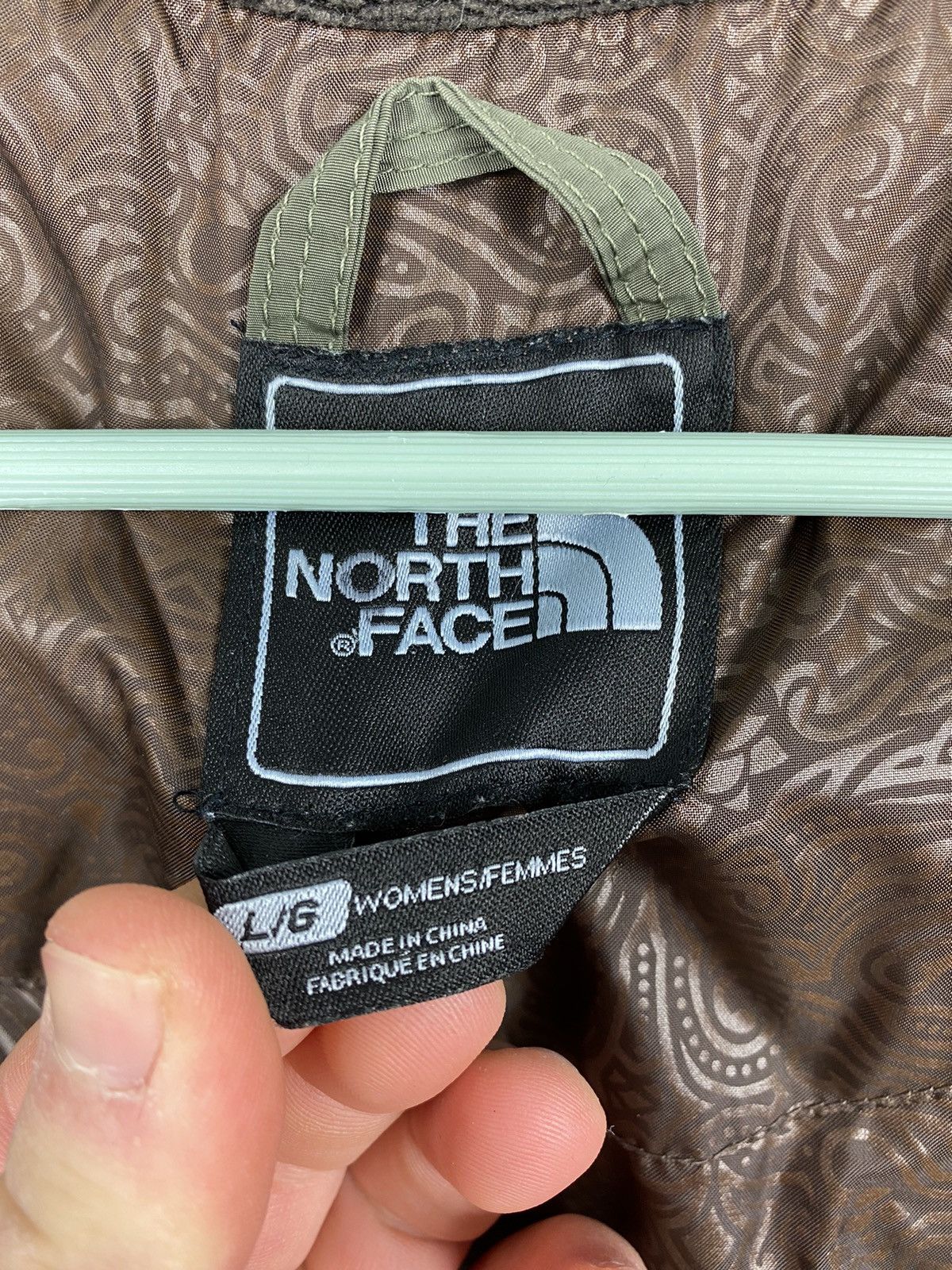 The North Face × Vintage The North Face 600 Puffer Down Jacket Oakley Arcteryx Size L / US 10 / IT 46 - 21 Thumbnail