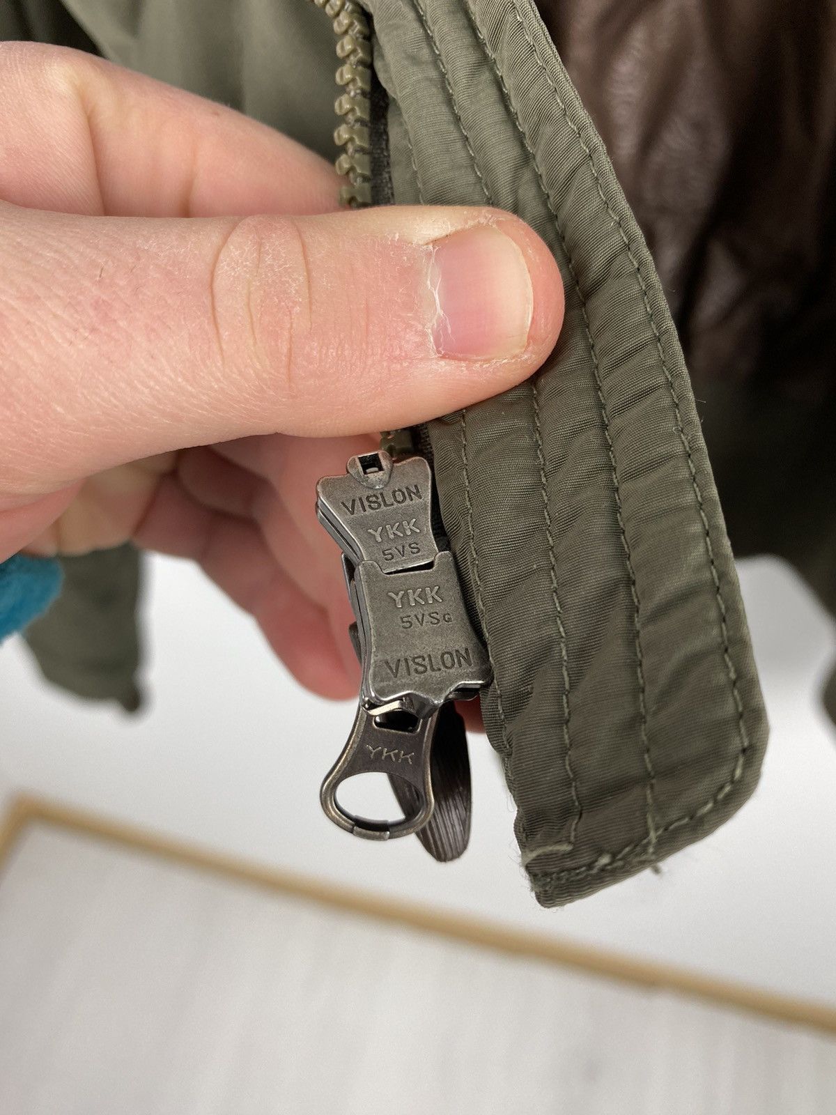 The North Face × Vintage The North Face 600 Puffer Down Jacket Oakley Arcteryx Size L / US 10 / IT 46 - 20 Thumbnail