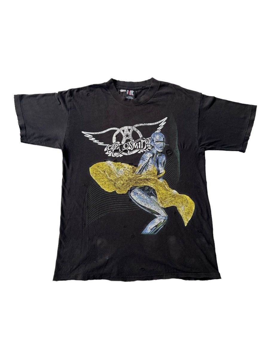 Aerosmith Sorayama Tee | Grailed