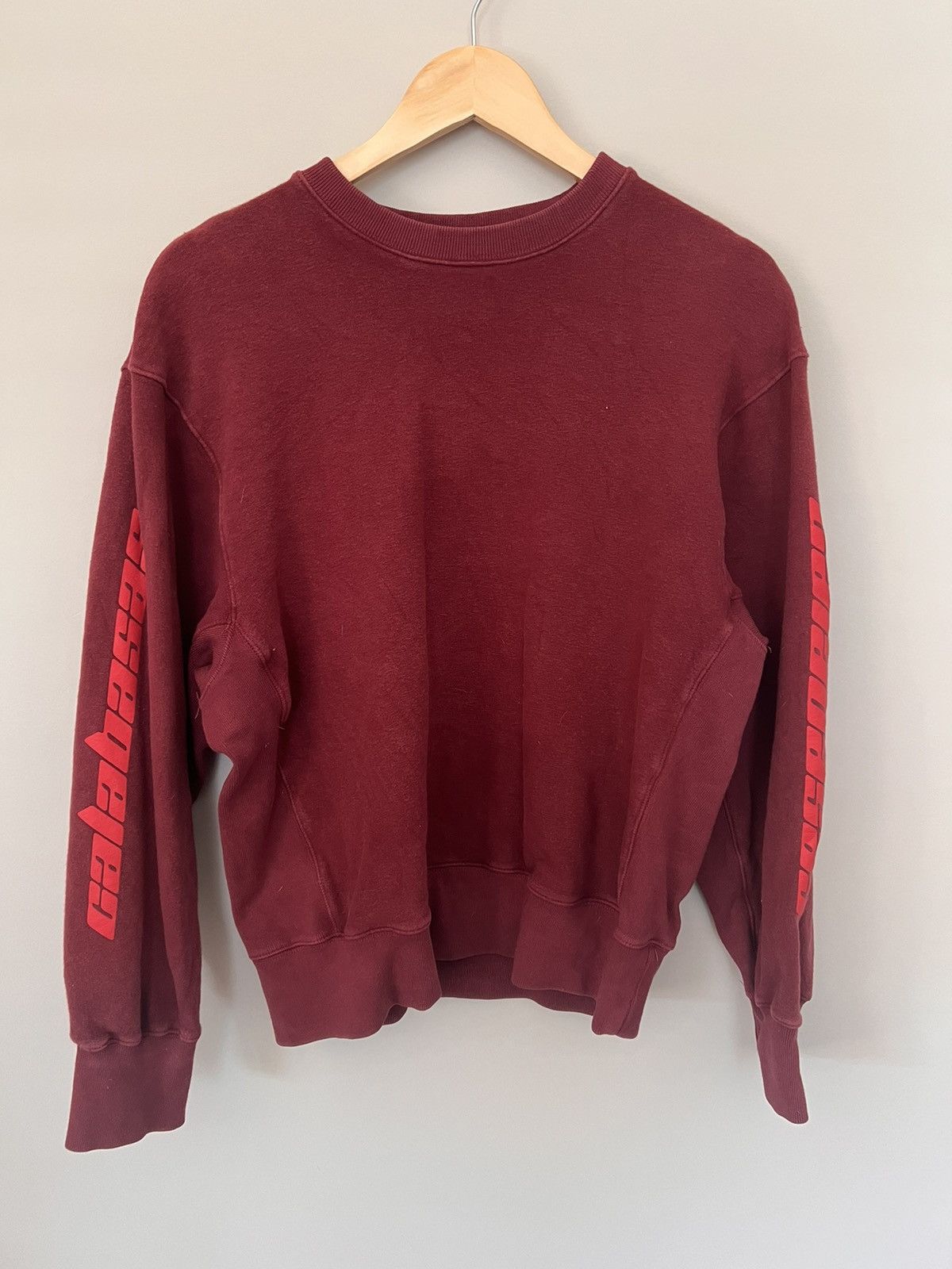 Yeezy Season 4 Calabasas Sweatshirt