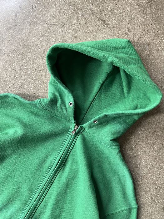 Vintage 80s vintage Mayo Spruce made in USA zip up hoodie Grailed