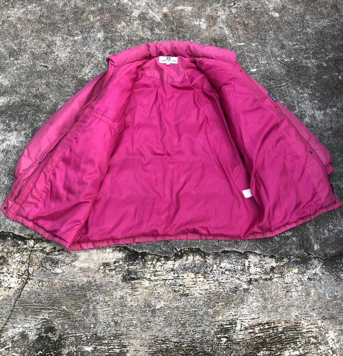 Pierre Balmain Vintage 90s DOWN JACKET PIERRE BALMAIN Size US XL / EU 56 / 4 - 4 Thumbnail
