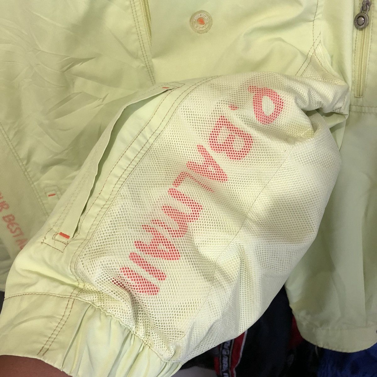 Pierre Balmain Vintage pierre balmain golf light jacket spell out Size US L / EU 52-54 / 3 - 5 Thumbnail