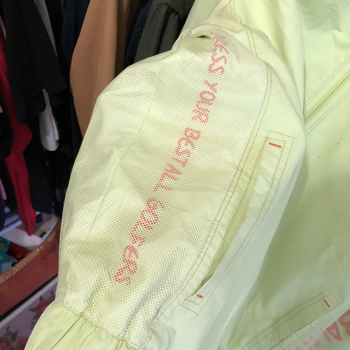 Pierre Balmain Vintage pierre balmain golf light jacket spell out Size US L / EU 52-54 / 3 - 6 Thumbnail