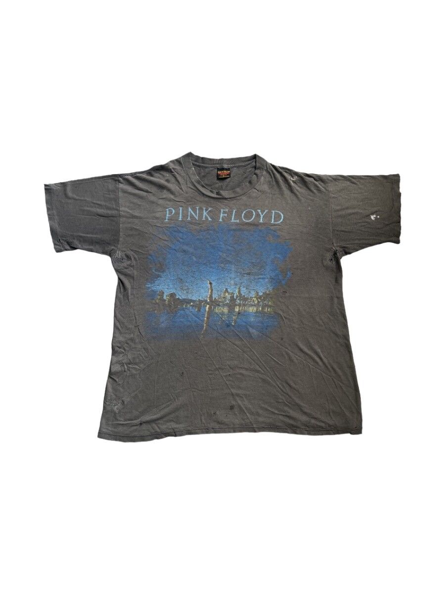 Vintage Pink Floyd, 'Wish You Were Here', 1992 Size US XL / EU 56 / 4 - 1 Preview
