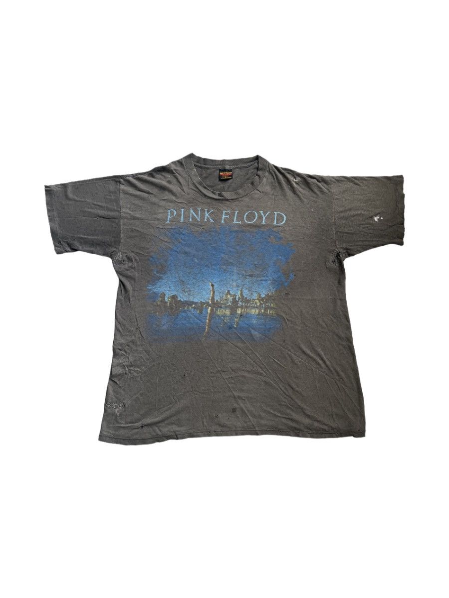 Pink Floyd Vintage 1992 Wish You Were Here Kanye Rock Band