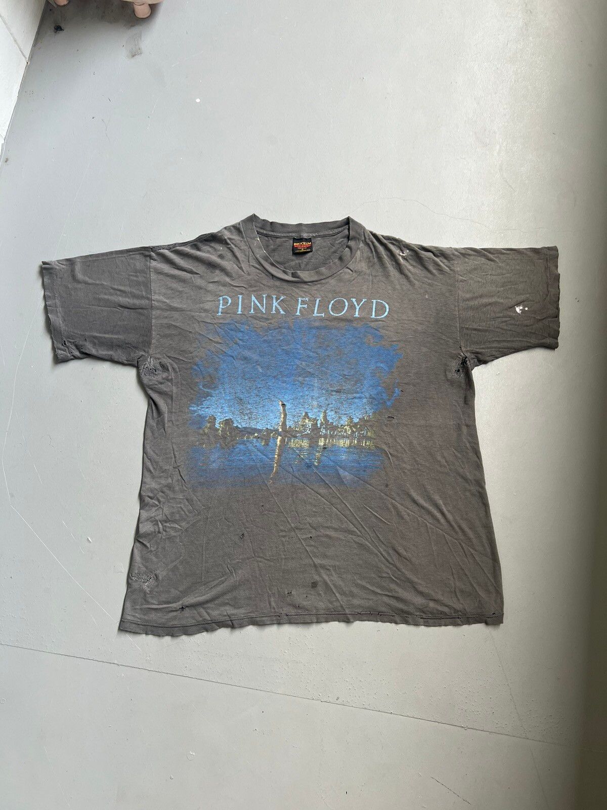 Vintage Pink Floyd, 'Wish You Were Here', 1992 Size US XL / EU 56 / 4 - 3 Preview